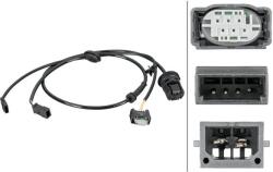 HELLA Snímač počtu otáčok kolesa HELLA 6PU 012 806-801 (6PU 012 806-801)