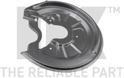 NK Ochranný plech proti rozstreku, Brzdový kotúč NK 234718 (234718)