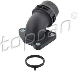 TOPRAN Príruba chladenia TOPRAN 501 876 (501 876)