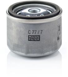 Mann-filter Vzduchový filter MANN-FILTER C 77/7 (C 77/7)