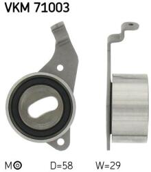 SKF Napínacia kladka ozubeného remeňa SKF VKM 71003 (VKM 71003)