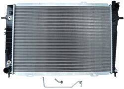 KAMOKA Chladič motora KAMOKA 7700092 (7700092)