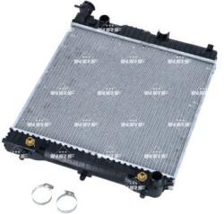 NRF Chladič motora NRF 53875 (53875)