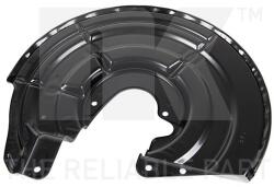 NK Ochranný plech proti rozstreku, Brzdový kotúč NK 231901 (231901)