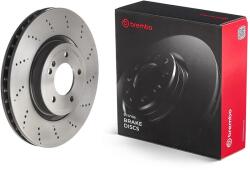 BREMBO Brzdový kotúč BREMBO 09. D763.11 (09.D763.11)