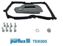 PURFLUX Sada hydraulického filtra automatickej prevodovky PURFLUX TEK005 (TEK005)