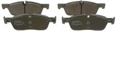 Bosch Sada brzdových platničiek kotúčovej brzdy BOSCH 0 986 494 831 (0 986 494 831)