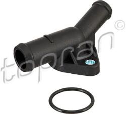 TOPRAN Príruba chladenia TOPRAN 107 309 (107 309)