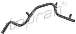 TOPRAN Potrubie chladiacej kvapaliny TOPRAN 100 259 (100 259)