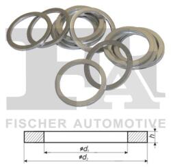 FA1 Podkladka . 12x18x1.5 /100szt/ (464.310.100)