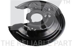 NK Ochranný plech proti rozstreku, Brzdový kotúč NK 234764 (234764)