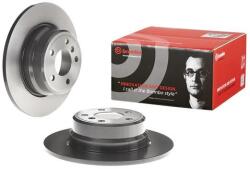 BREMBO Brzdový kotúč BREMBO 08.7019. 81 (08.7019.81)
