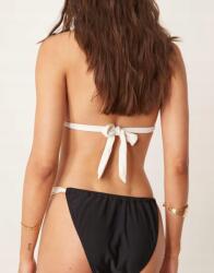 New Look Fekete Bikini Alsó B03 thd XL
