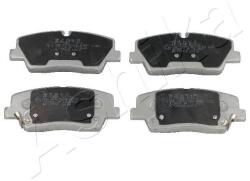 ASHIKA Klocki Ham. Hyundai H350 15- Tyl (51-0h-h10)