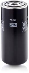 Mann-filter Hydraulický filter automatickej prevodovky MANN-FILTER WD 962 (WD 962)