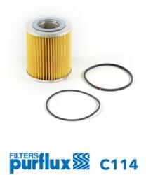 PURFLUX Palivový filter PURFLUX C114 (C114)