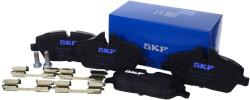 SKF Sada brzdových platničiek kotúčovej brzdy SKF VKBP 80079 (VKBP 80079)