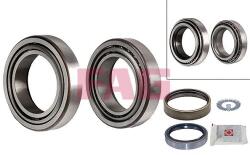 Schaeffler FAG Súprava ložísk kolesa Schaeffler FAG 713 6673 80 (713 6673 80)