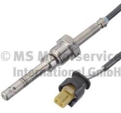 PIERBURG Snímač teploty výfukových plynov PIERBURG 7.08369. 80.0 (7.08369.80.0)