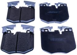 Denckermann Sada brzdových platničiek kotúčovej brzdy DENCKERMANN B111461 (B111461)