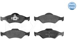 MEYLE Sada brzdových platničiek kotúčovej brzdy MEYLE 025 232 0018 (025 232 0018)