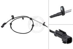 A. B. S Snímač počtu otáčok kolesa A. B. S. 30105 (30105)