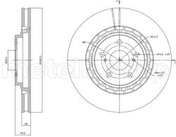 METELLI Brzdový kotúč METELLI 23-1825C (23-1825C)
