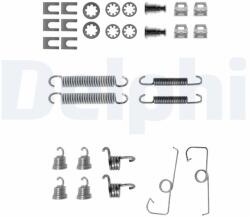DELPHI Súprava príslušenstva, brzdové čeľuste DELPHI LY1053 (LY1053)