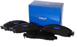 SKF Sada brzdových platničiek kotúčovej brzdy SKF VKBP 80339 (VKBP 80339)