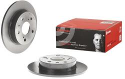 BREMBO Brzdový kotúč BREMBO 08. C046.11 (08.C046.11)