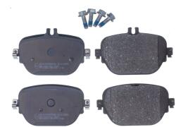 Denckermann Sada brzdových platničiek kotúčovej brzdy DENCKERMANN B111655 (B111655)