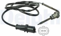 DELPHI Snímač teploty výfukových plynov DELPHI TS30025 (TS30025)