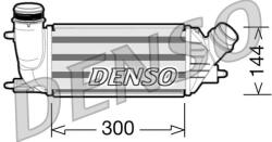 DENSO Chladič plniaceho vzduchu DENSO DIT07001 (DIT07001)