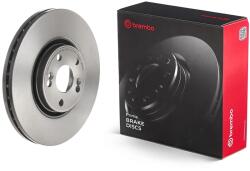 BREMBO Brzdový kotúč BREMBO 09.9821. 21 (09.9821.21)