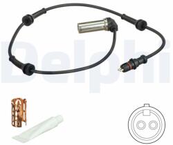 DELPHI Snímač počtu otáčok kolesa DELPHI SS20627 (SS20627)