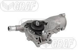 GRAF Vodné čerpadlo, chladenie motora GRAF PA1258 (PA1258)