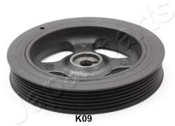 JAPANPARTS Remenica kľukového hriadeľa JAPANPARTS PU-K09 (PU-K09)