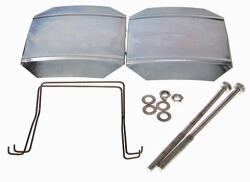 MAXGEAR Súprava príslušenstva, obloženie kotúčovej brzdy MAXGEAR 27-2489 (27-2489)