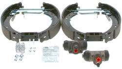 Bosch Sada brzdových čeľustí BOSCH 0 204 114 628 (0 204 114 628)