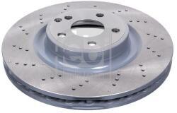 Febi Bilstein Brzdový kotúč FEBI BILSTEIN 44008 (44008)