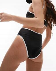 Topshop Bikini Alsó Kontraszt Magas Állapot NH8 eti Xs