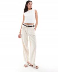  Asos Design fehér sima ujjatlan felső NJ5 xpi M