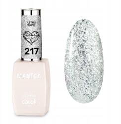 Manica Hibrid lakk Astro Shine 217 10ml