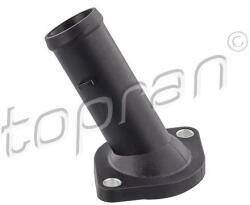 TOPRAN Príruba chladenia TOPRAN 117 181 (117 181)