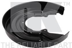 NK Ochranný plech proti rozstreku, Brzdový kotúč NK 234746 (234746)