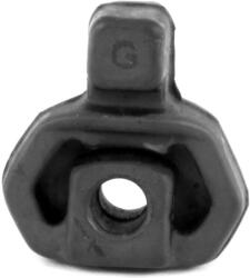 WALKER Držiak, výfukový systém WALKER 81392 (81392)