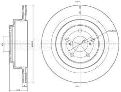 METELLI Brzdový kotúč METELLI 23-1149C (23-1149C)