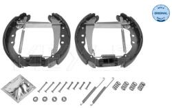 MEYLE Sada brzdových čeľustí MEYLE 114 533 0006/K (114 533 0006/K)