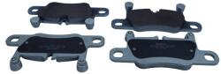 QUARO Sada brzdových platničiek kotúčovej brzdy QUARO QP1473 (QP1473)