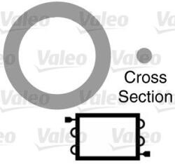 VALEO Tesnenie trubiek chladenia VALEO 509769 (509769)